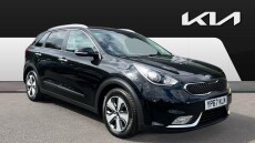 Kia Niro 1.6 GDi Hybrid 2 5dr DCT Hybrid Estate